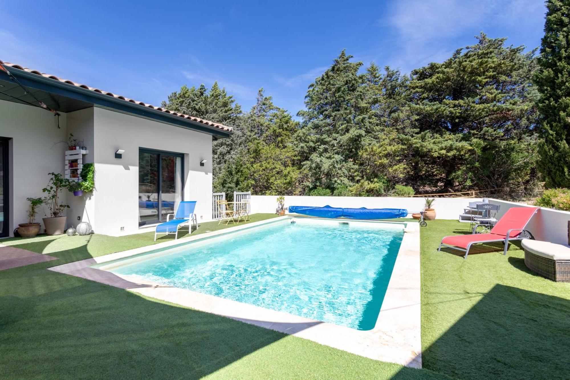 Holiday home Les Garrigues Ensoleillees *